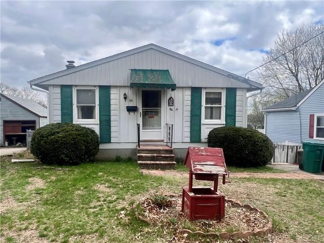 64 Lydia Ave, Woonsocket, RI 02895