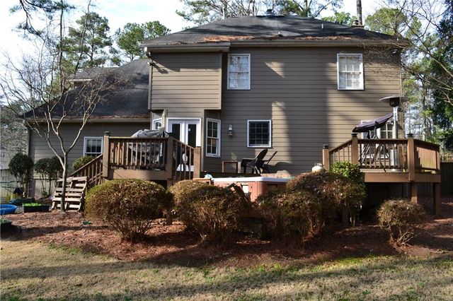 1530 N Milford Creek Lane SW, Marietta, GA 30008