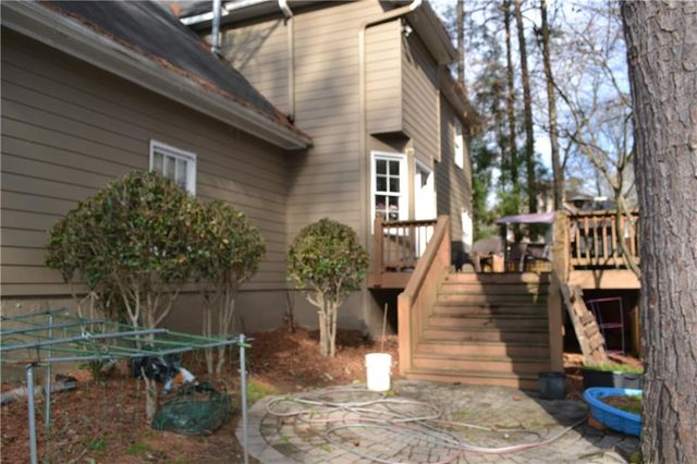 1530 N Milford Creek Lane SW, Marietta, GA 30008
