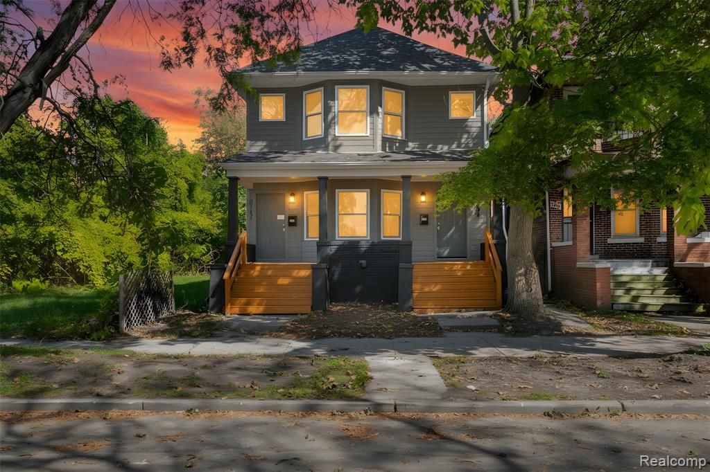 3138 Canton Street, Detroit, MI 48207