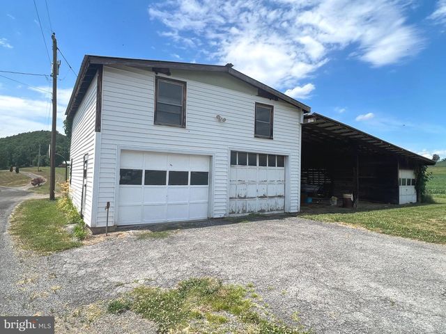 11119 STOTLEMEYER RD SE, Little Orleans, MD 21766
