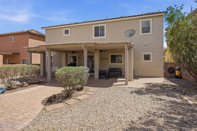 887 W Vuelta Granadina, Sahuarita, AZ 85629