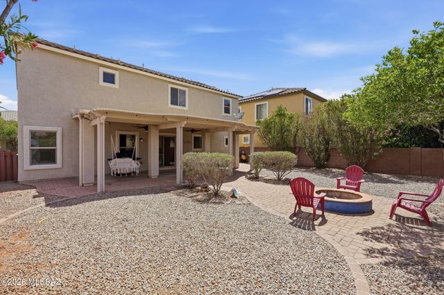 887 W Vuelta Granadina, Sahuarita, AZ 85629