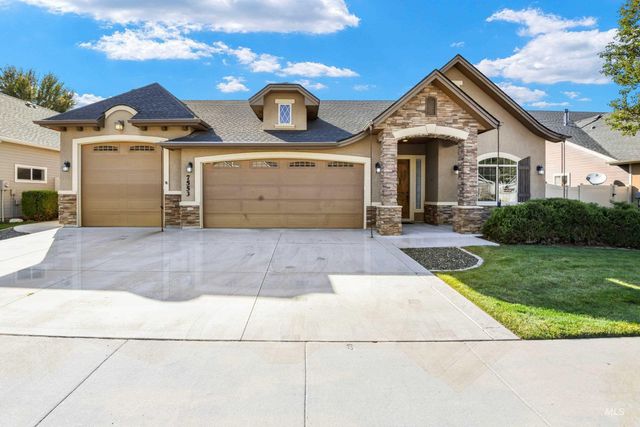 7553 N Waterlilly Ave, Boise, ID 83714 property photo