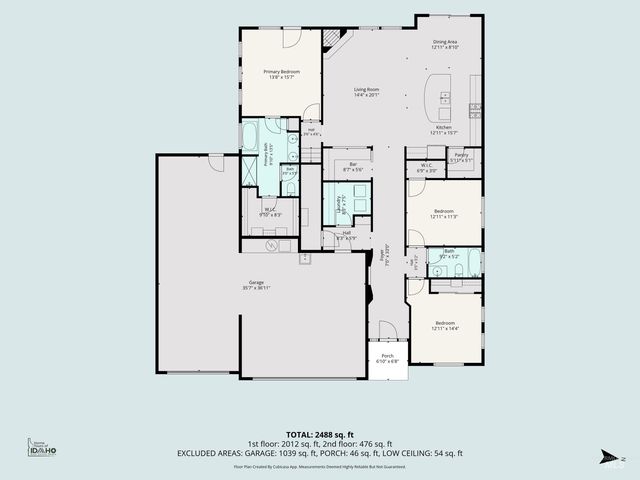 7553 N Waterlilly Ave, Boise, ID 83714