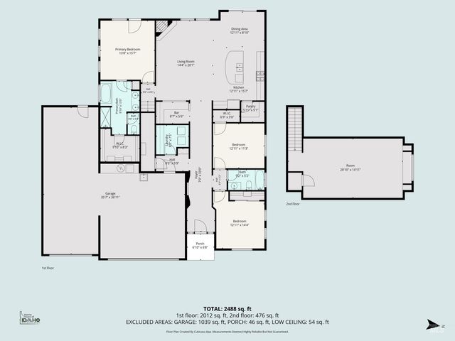 7553 N Waterlilly Ave, Boise, ID 83714