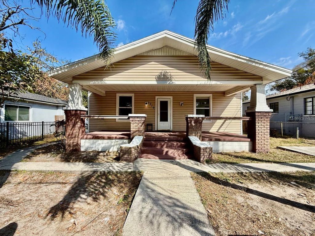 1216 E 24TH AVENUE, Tampa, FL 33605