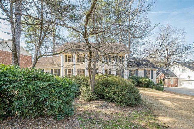 5640 Ball Mill Road, Atlanta, GA 30338