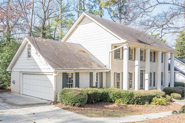 5640 Ball Mill Road, Atlanta, GA 30338