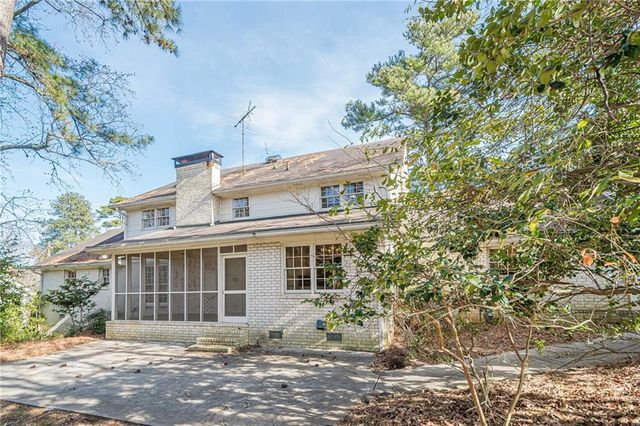 5640 Ball Mill Road, Atlanta, GA 30338