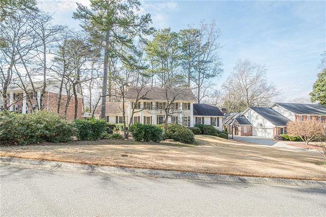 5640 Ball Mill Road, Atlanta, GA 30338