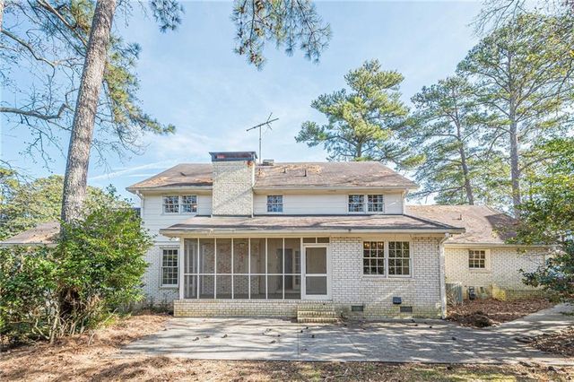5640 Ball Mill Road, Atlanta, GA 30338