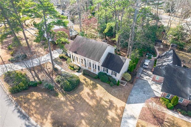 5640 Ball Mill Road, Atlanta, GA 30338