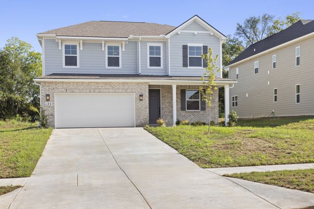 125 West Cassa Way, Mount Juliet, TN 37122