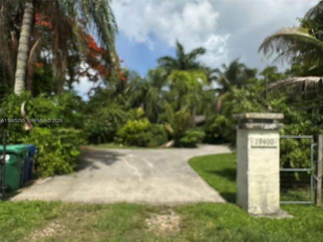 29400 SW 179th Ave, Homestead, FL 33030