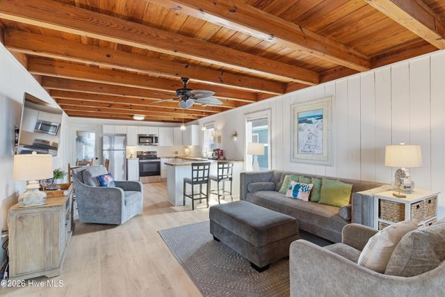 707 W Beach Drive, Oak Island, NC 28465