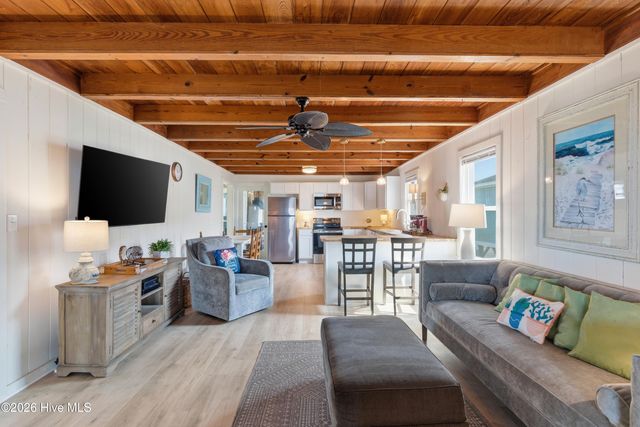 707 W Beach Drive, Oak Island, NC 28465