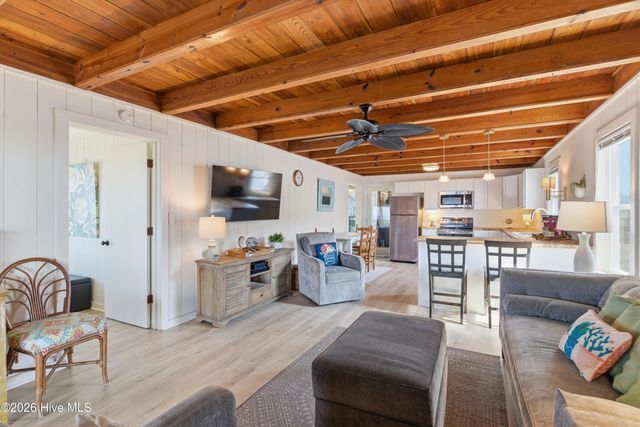 707 W Beach Drive, Oak Island, NC 28465