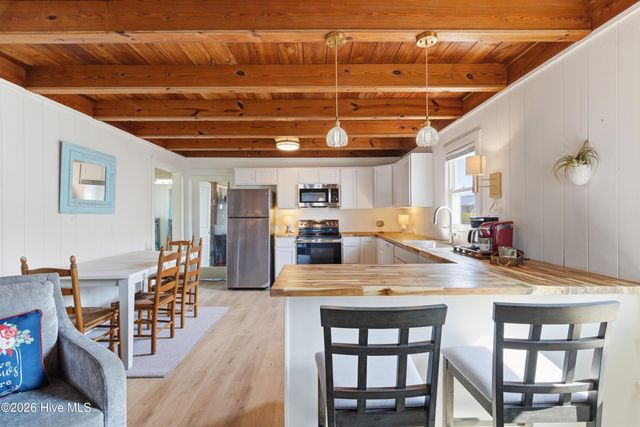 707 W Beach Drive, Oak Island, NC 28465