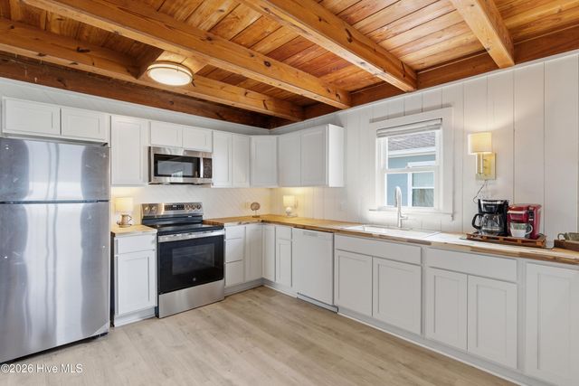 707 W Beach Drive, Oak Island, NC 28465