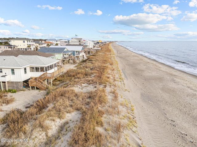 707 W Beach Drive, Oak Island, NC 28465