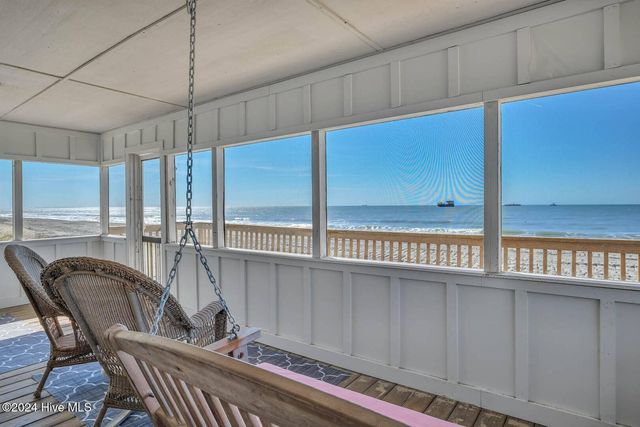 707 W Beach Drive, Oak Island, NC 28465