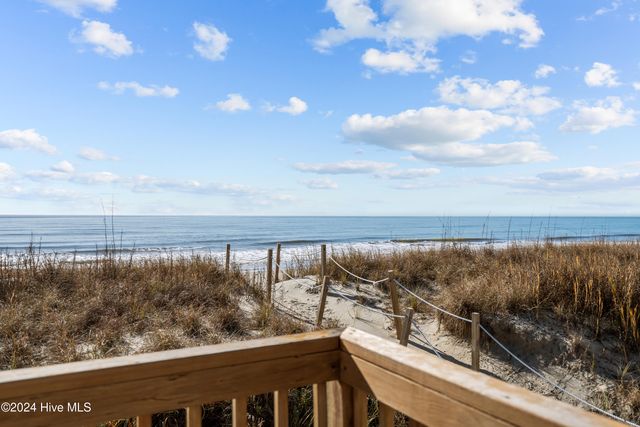 707 W Beach Drive, Oak Island, NC 28465