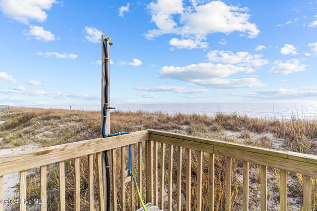 707 W Beach Drive, Oak Island, NC 28465