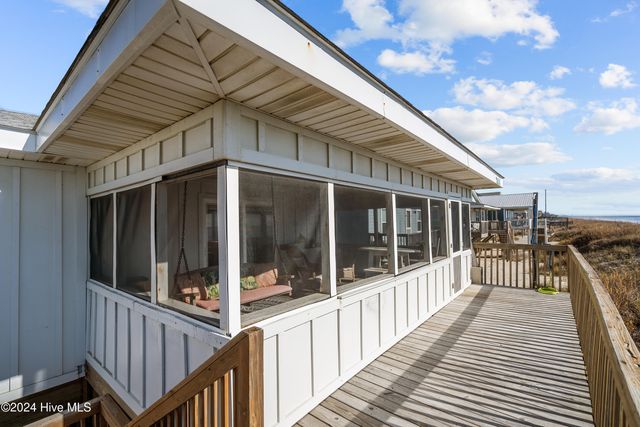 707 W Beach Drive, Oak Island, NC 28465