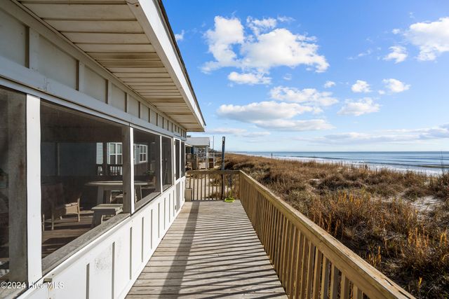 707 W Beach Drive, Oak Island, NC 28465