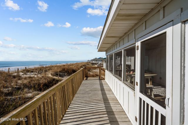 707 W Beach Drive, Oak Island, NC 28465