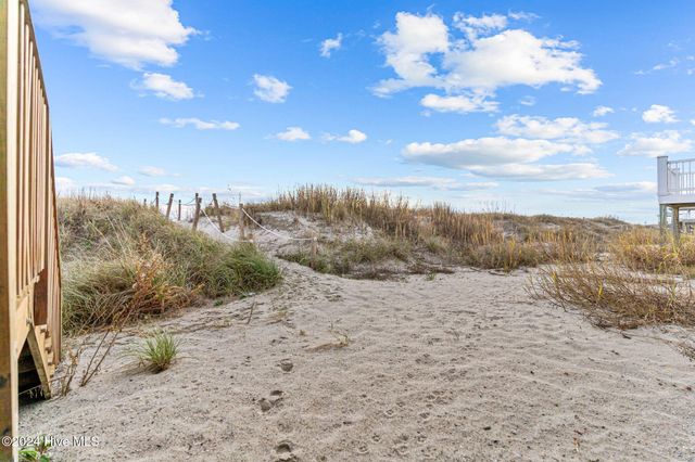 707 W Beach Drive, Oak Island, NC 28465