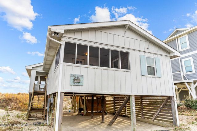 707 W Beach Drive, Oak Island, NC 28465