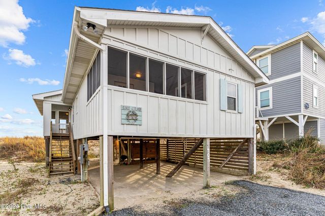 707 W Beach Drive, Oak Island, NC 28465