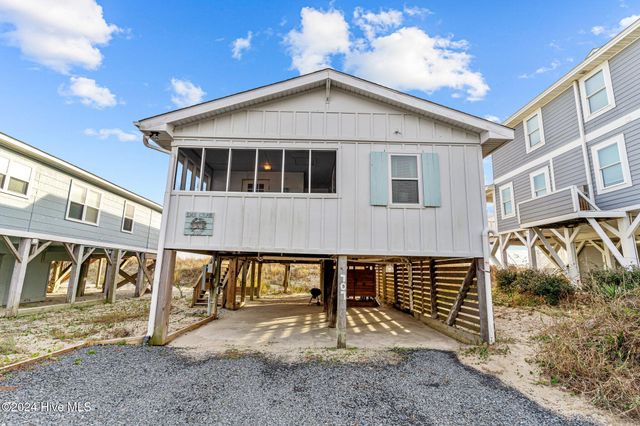 707 W Beach Drive, Oak Island, NC 28465