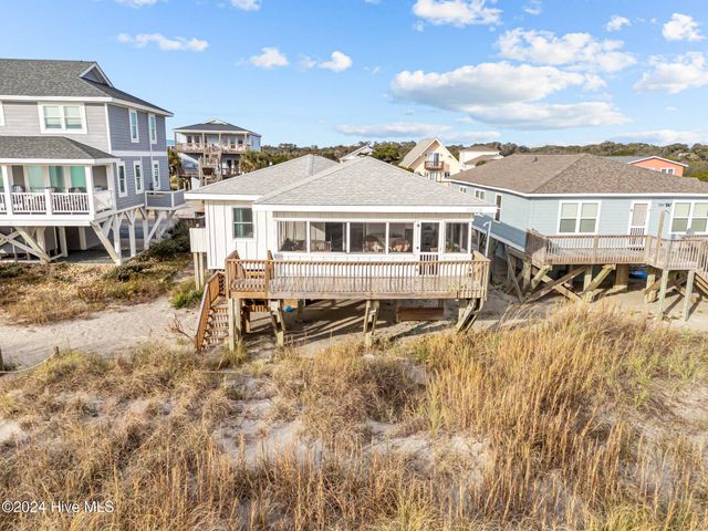 707 W Beach Drive, Oak Island, NC 28465