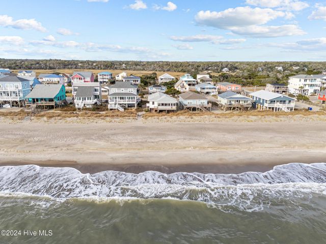 707 W Beach Drive, Oak Island, NC 28465