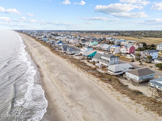 707 W Beach Drive, Oak Island, NC 28465