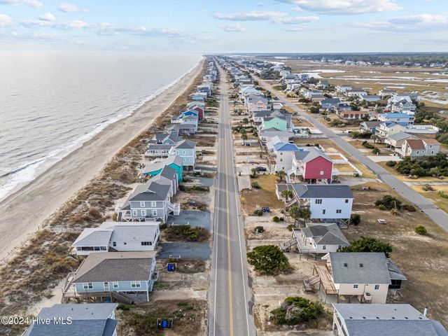 707 W Beach Drive, Oak Island, NC 28465