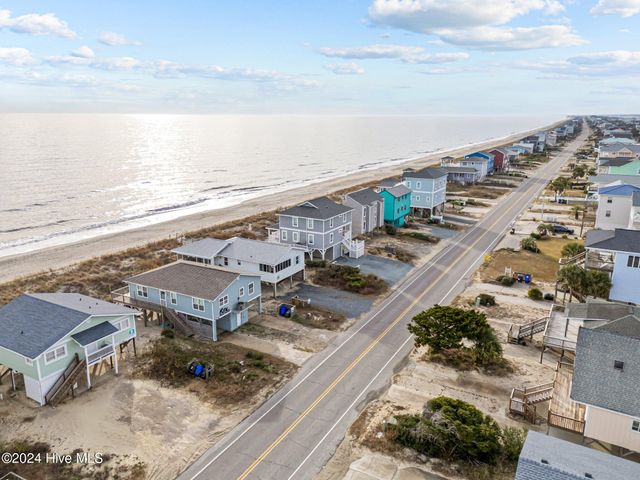 707 W Beach Drive, Oak Island, NC 28465