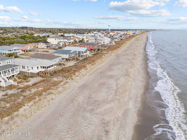 707 W Beach Drive, Oak Island, NC 28465