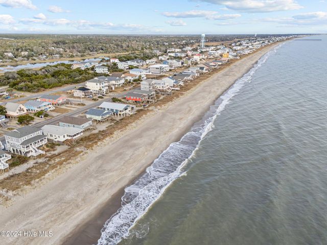 707 W Beach Drive, Oak Island, NC 28465