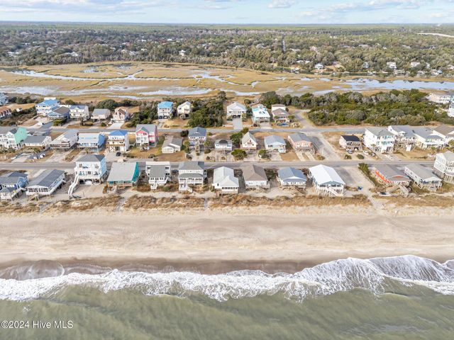 707 W Beach Drive, Oak Island, NC 28465