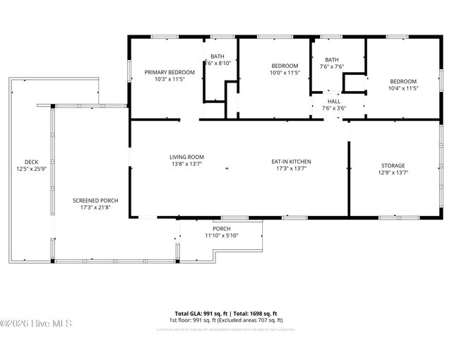 707 W Beach Drive, Oak Island, NC 28465
