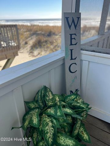 707 W Beach Drive, Oak Island, NC 28465