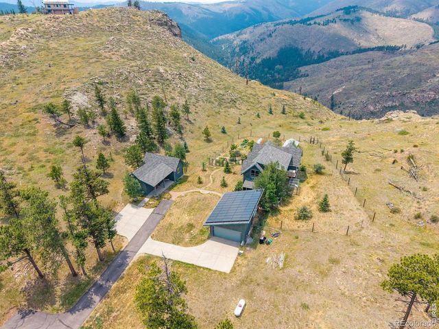 5695 Sunshine Canyon Drive, Boulder, CO 80302