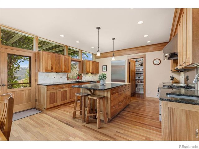 5695 Sunshine Canyon Drive, Boulder, CO 80302