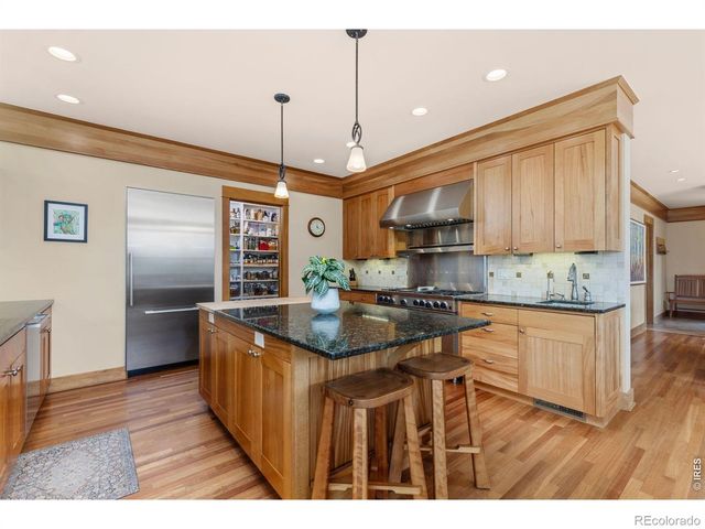 5695 Sunshine Canyon Drive, Boulder, CO 80302