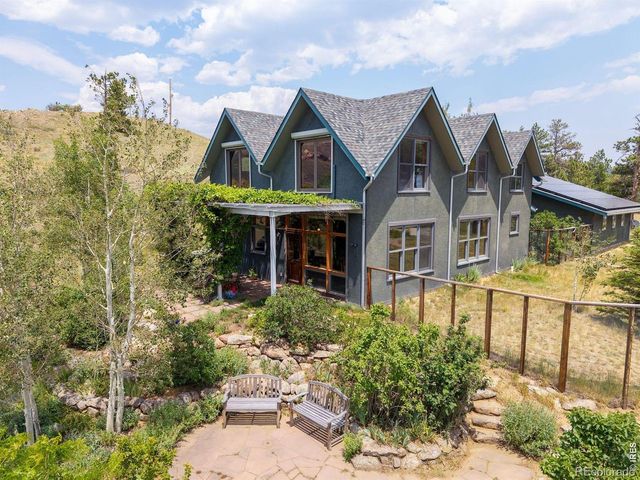 5695 Sunshine Canyon Drive, Boulder, CO 80302