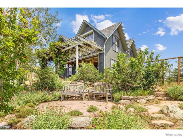 5695 Sunshine Canyon Drive, Boulder, CO 80302